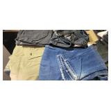 40 x 30 and 38 x 34 size men