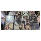 Vintage music CD