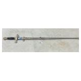 Mason type cerimony sword  #33