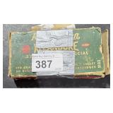 12 Rounds Remington 32 Win. Special