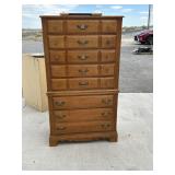 7 Drawer Dresser