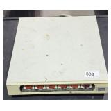 Computer Power Center Surge Suppressor
