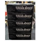 5 Lots 1ea Pro Safe Powder Free Nitrile Gloves