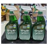 3 Simple Green