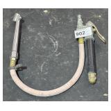 Air Hose For Tire Inflating