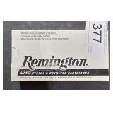 50 Remington 38 Special