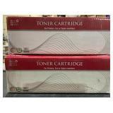 2 Toner Cartridge