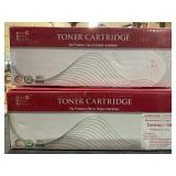 2 Toner Cartridge