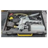 Plastic Case w/ Vac Pump Kit