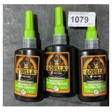 3 gorilla green press fit retaining compound