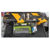 3 boxes Large Nitrile gloves