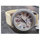 "Nurse Mates" Colorful Watch Face