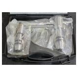 2 piece 1/2" gen. tools tap wrench kit