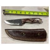 Handmade Resin knife