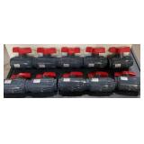 2 lots of 5 Compact Ball Valve Type 27