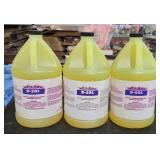 3 gallon industrial strength cleaner degreaser