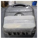 Black & Decker Mouse Sander / Polisher in Case