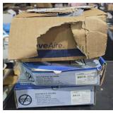 3 boxes deodorant urinal screens