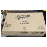 1 case Swiffer wet cloths