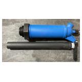 Performance tool bar pump