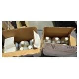 2 lots 1 bx  non corrosive bath and bowl cleaner