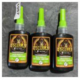 3 green press fit retaining compound