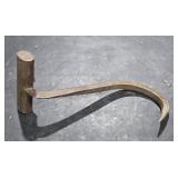 Vintage Hay Hook  / Ice Hook