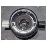 Vintage Nikon W-Nikkor underwater lens