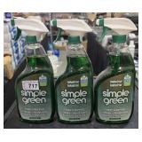 3 Simple Green