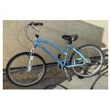 Glendale front  suspension bike we need tubes in