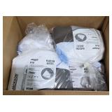 N95 pouch style, non sterile respirators