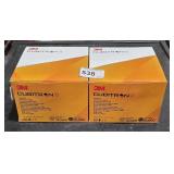 (2) lots 1 box  3M Cubitron 2 hookit cloth discs