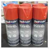 6 acrylic enamel multi-pirpose coating