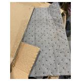 1 case of absorb pads