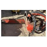 Small home light XL chainsaw not tested