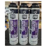 3 No-Warp window and door foam sealant
