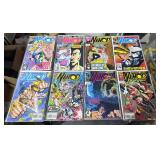 8 Marvel Namor "The Sub Mariner" Comics