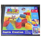 Boxed Set Sand Sational Squeeze- Shape- Sculpt