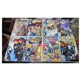8 Marvel Moon Knight Comics