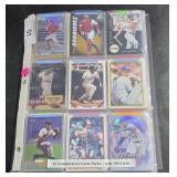 27 Collated Sport Card Packs, Over 180 Cards