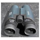 10 x 26 power compact Vivitar binoculars w/ Case