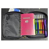 Pendleton notebook organizer
