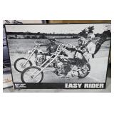 Poster Board w/ Poster "Easy Rider"  33 3/4" x 24"