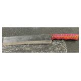Handmade wooden Knife
