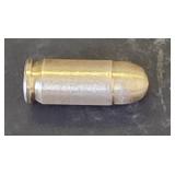 NWTM Sterling  1oz  Bullet