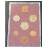 Coinage of Great Britain & Northern Ireland 1979