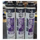 3 No-Warp window and door foam sealant