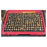 Steel pin gage set
