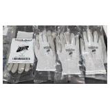 4 Ansi cut level A3 protective gloves