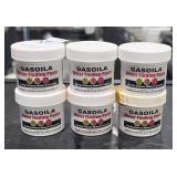 6 Gasoila water finding paste